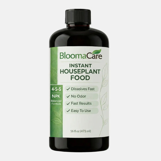 Natural Houseplant Food