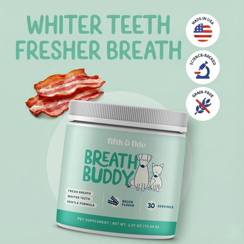 Breath Buddy Dental Powder