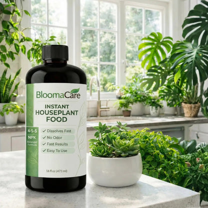Natural Houseplant Food